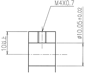 割ブシュ 取付方法 (図面2)