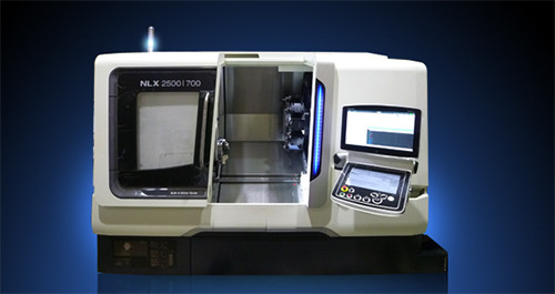CNC旋盤 DMG MORI　NLX2500Y/700